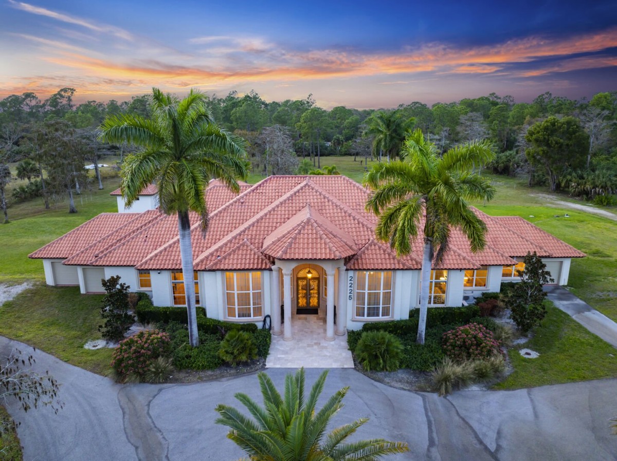 Knickerbocker Estate — Golden Gate Estates
