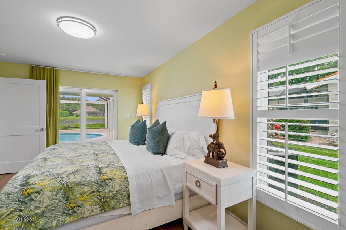 Rovigo vacation rental in Kings Lake, Naples FL