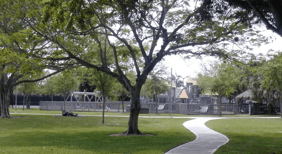 Cambier Park: Things to See and Do