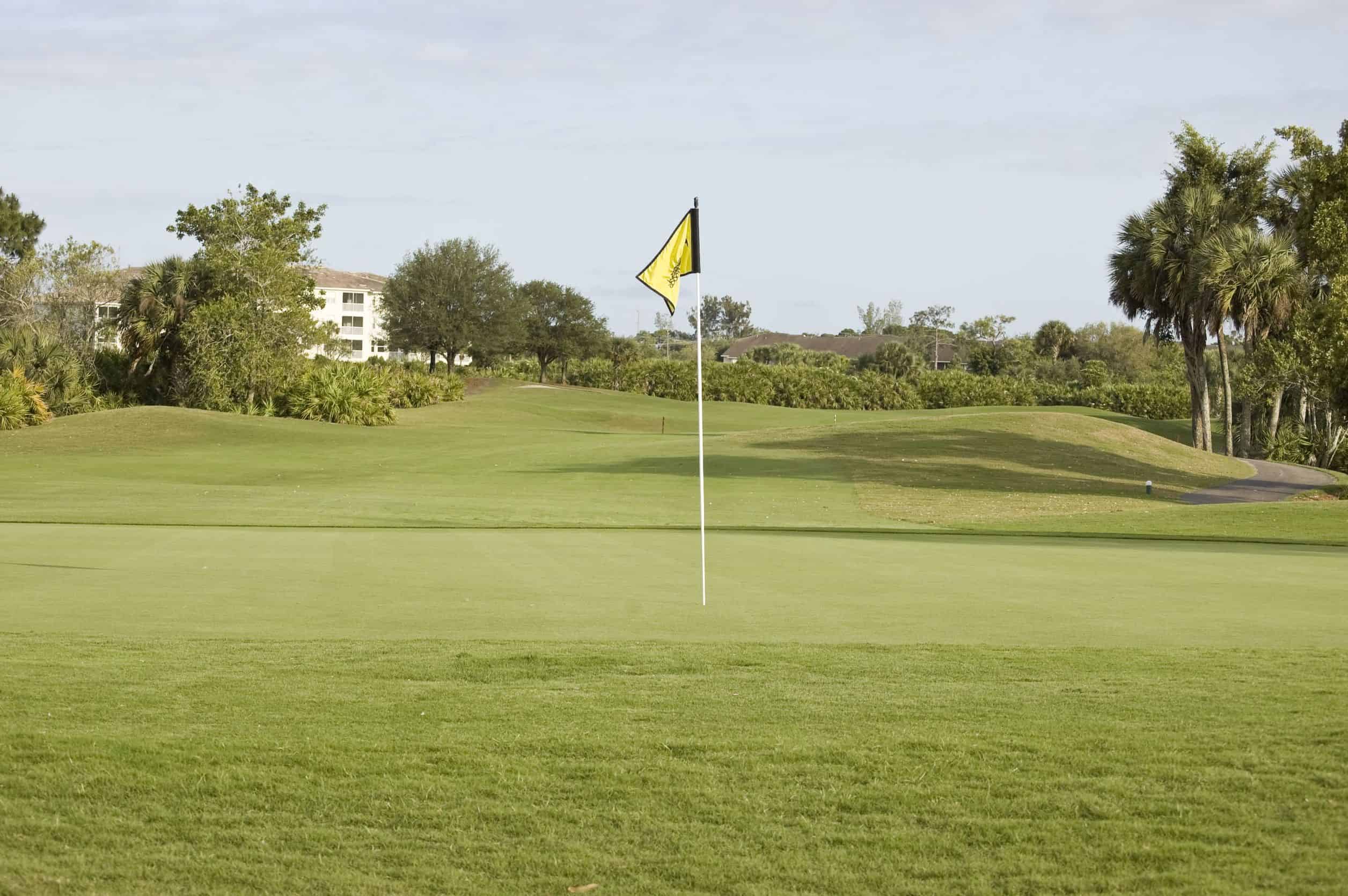 Golf in Naples, Florida