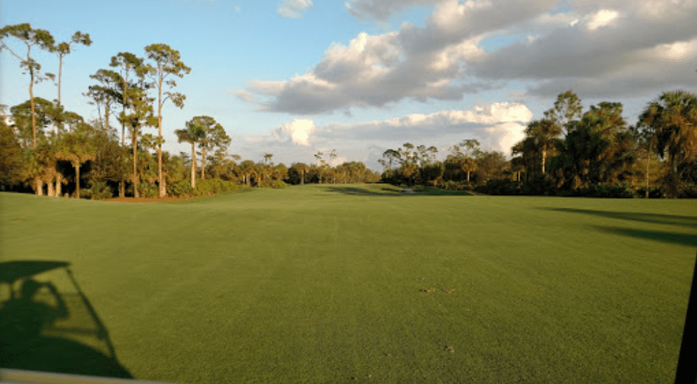 Naples Grande Golf Club