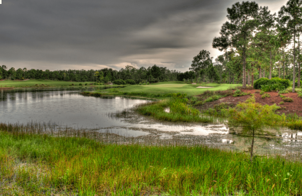 Old Corkscrew Golf Club, Estero