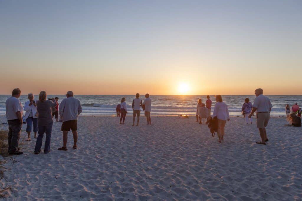 Best Sunset Views in Naples
