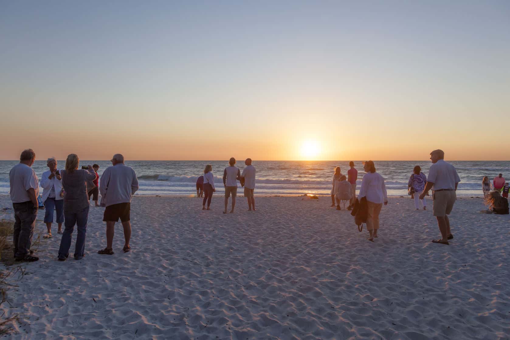 Best Places to Watch the Sunset in Naples