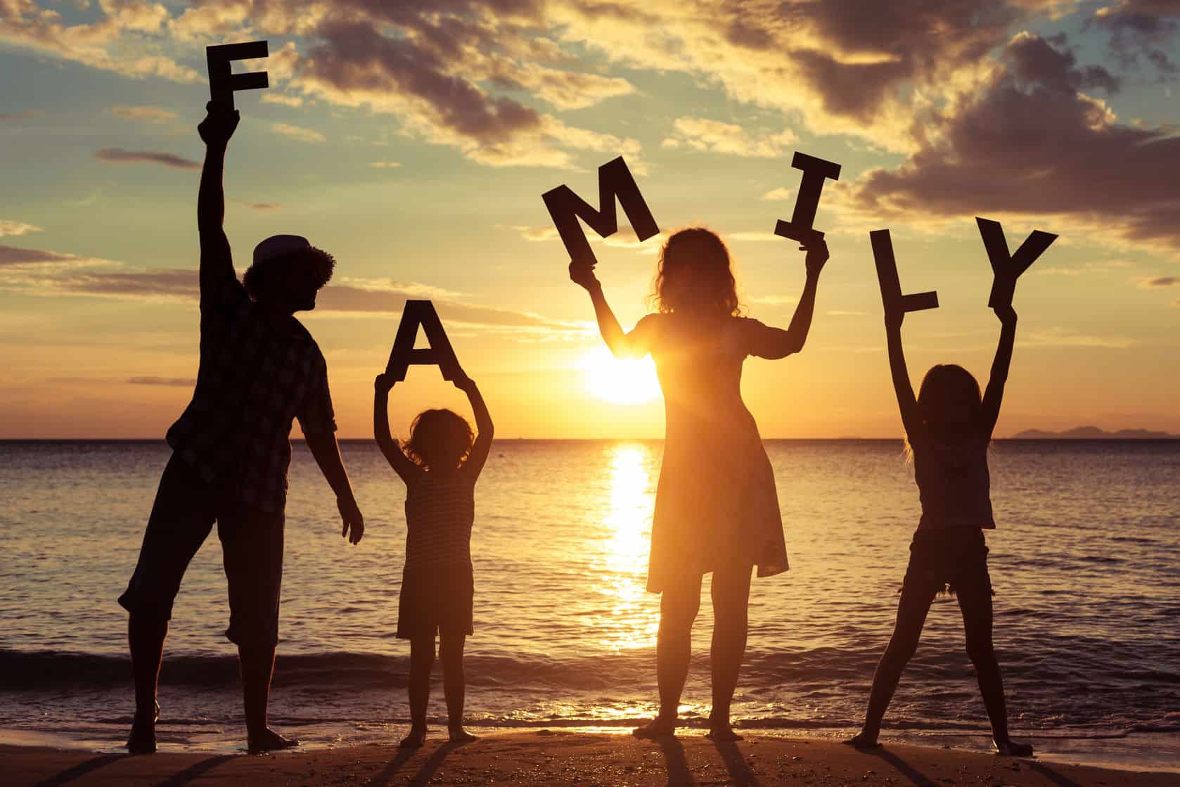 5 Reasons to Take Your Family on a Vacation