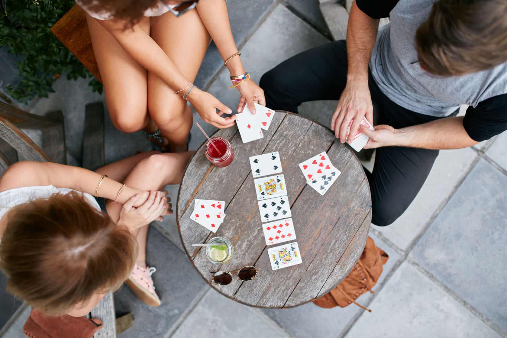 The Best Games to Take on Your Next Family Vacation