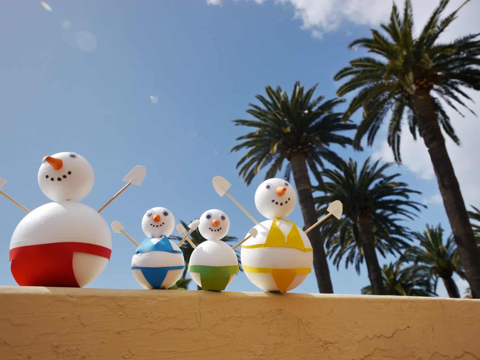 Spending Christmas in Florida