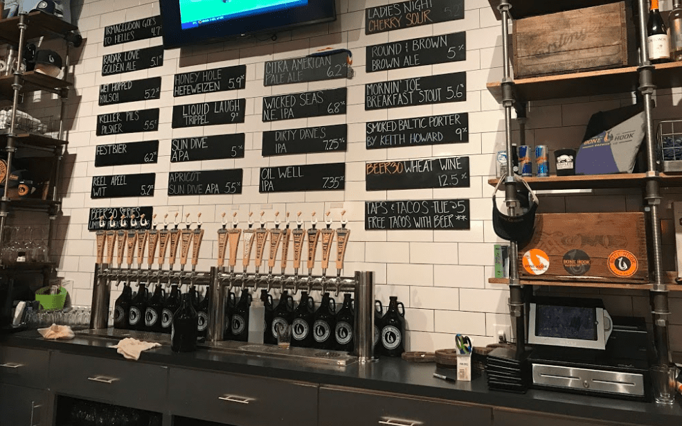 Bone Hook Brewing