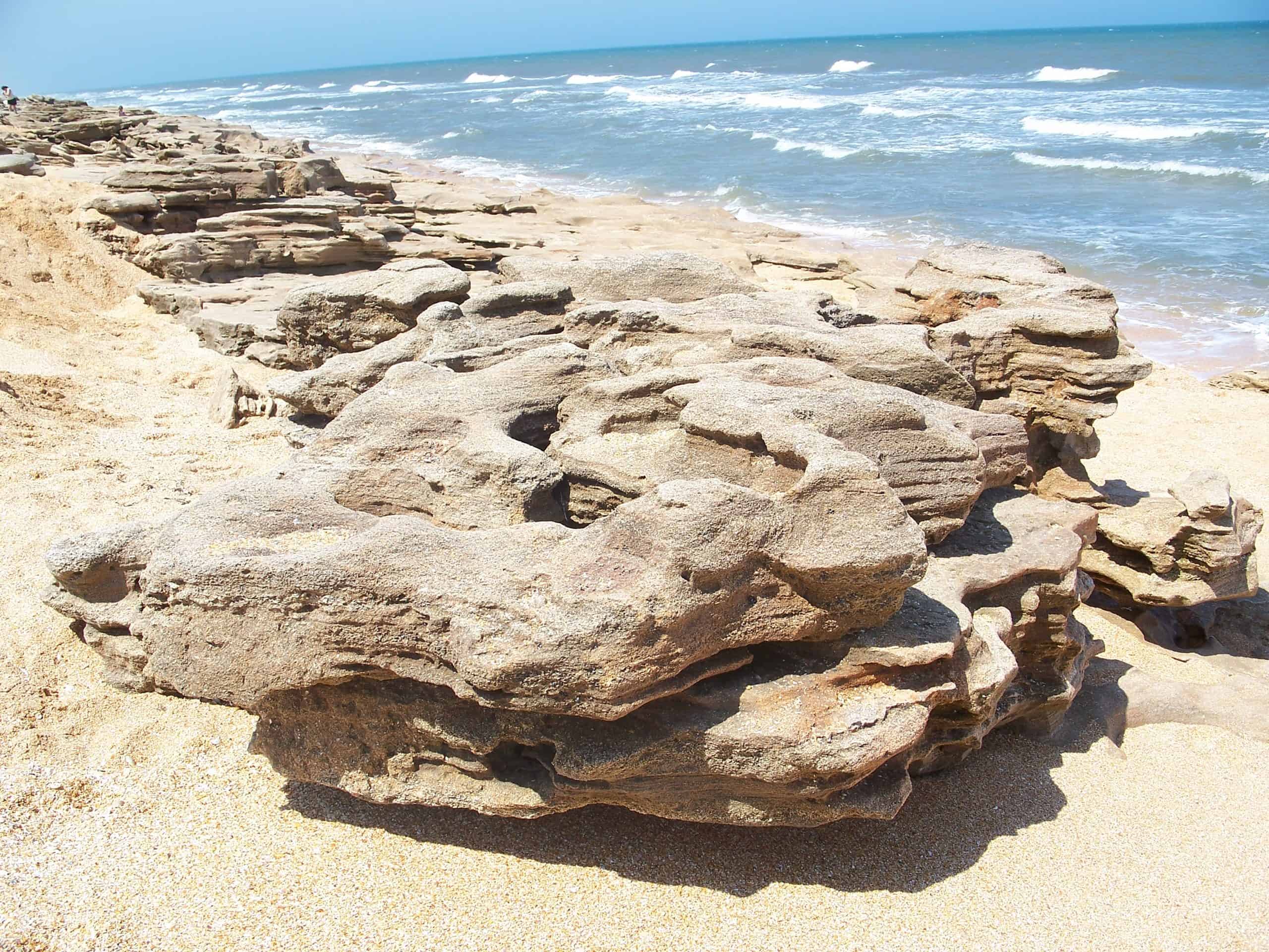 Coquina Sands: Info & Directions