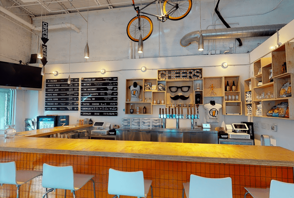 Momentum Brewhouse