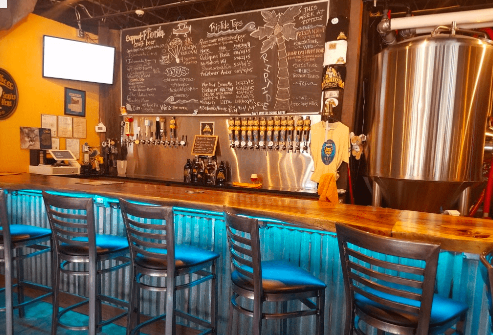 Riptide Brewing