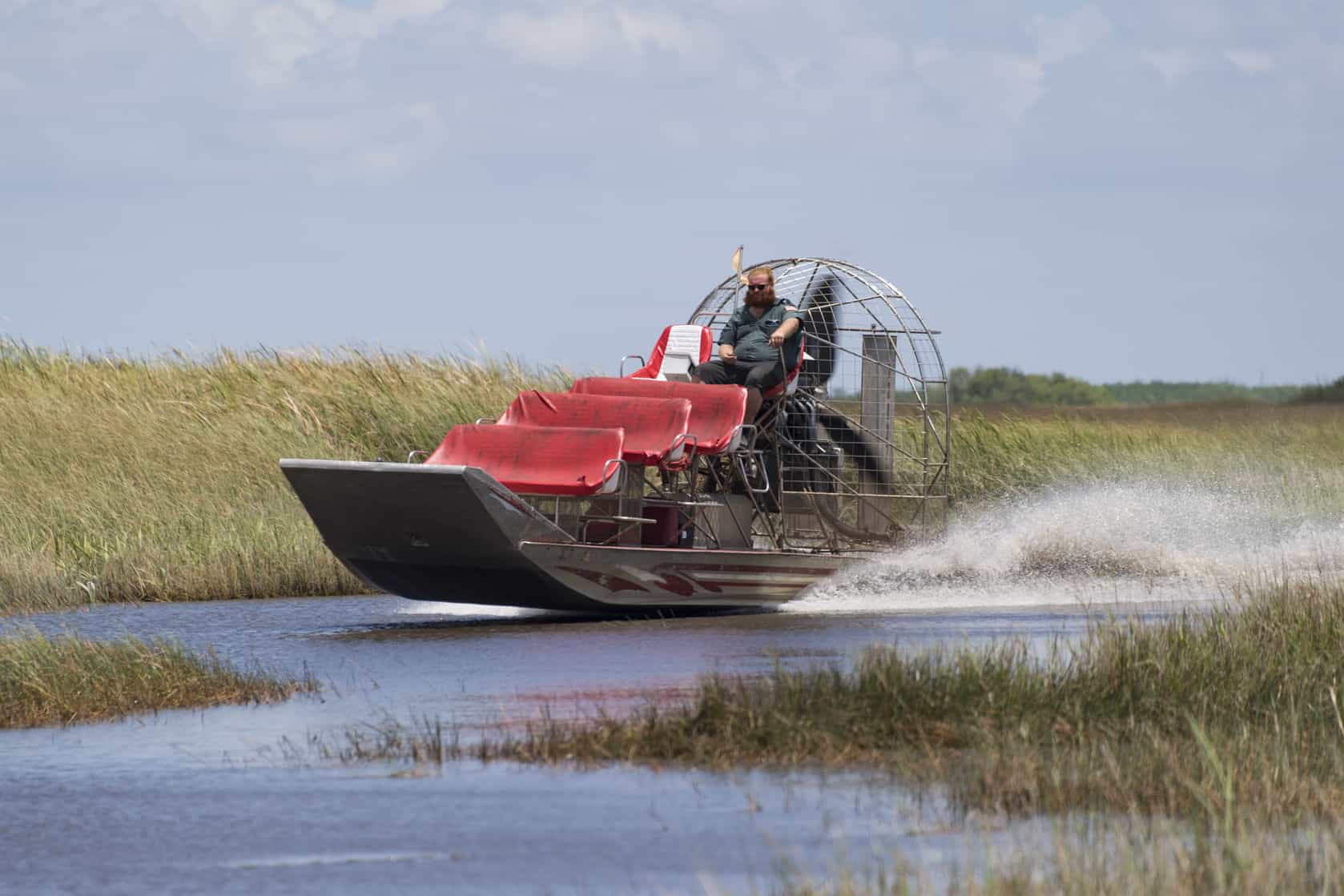The Best Everglades Airboat Tours