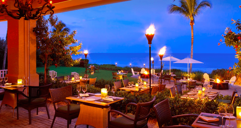 Spotlight: Have an Amazing Meal at Baleen in Naples