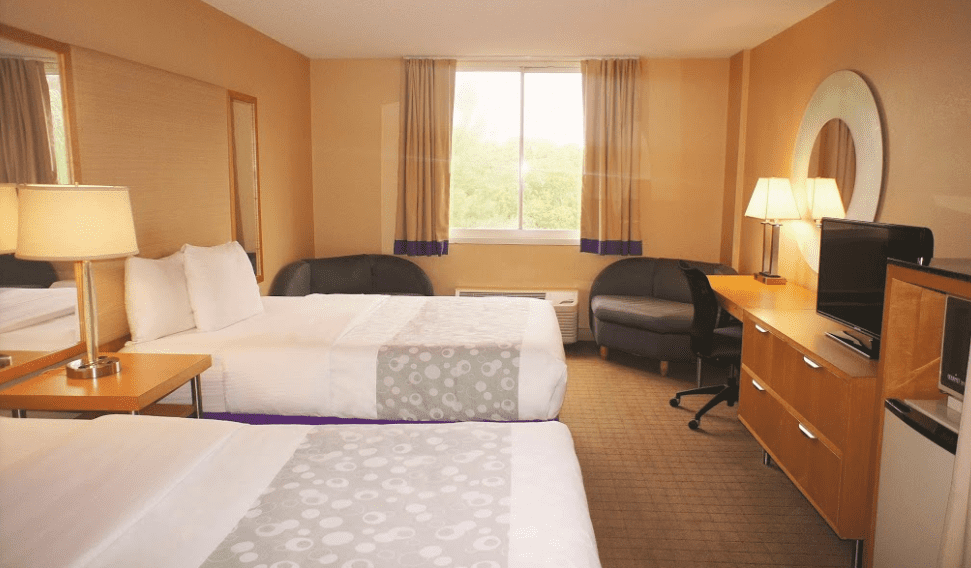 La Quinta Inn and Suites