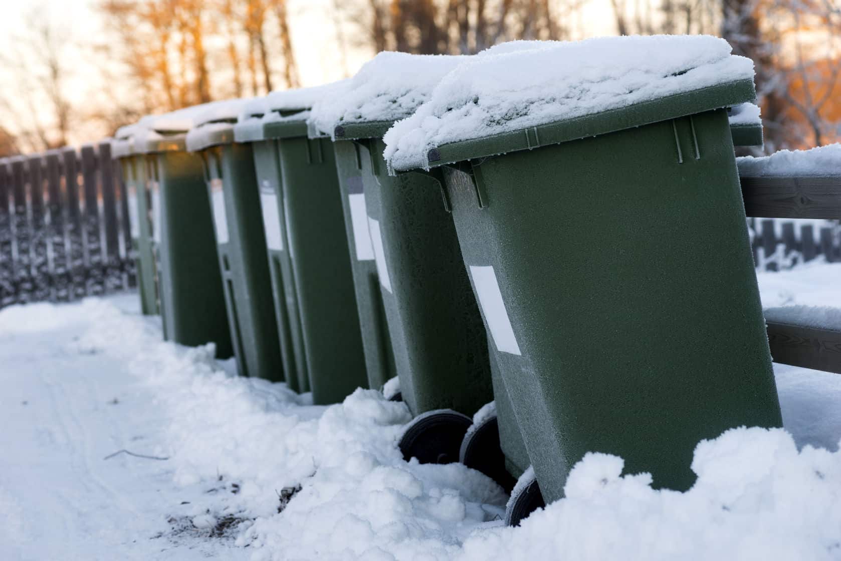 Winter Things We Don't Experience in Naples Florida