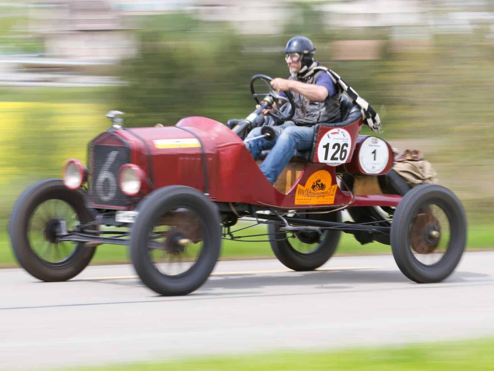 Pre-War Vehicles You've Never Seen at The Revs Institute