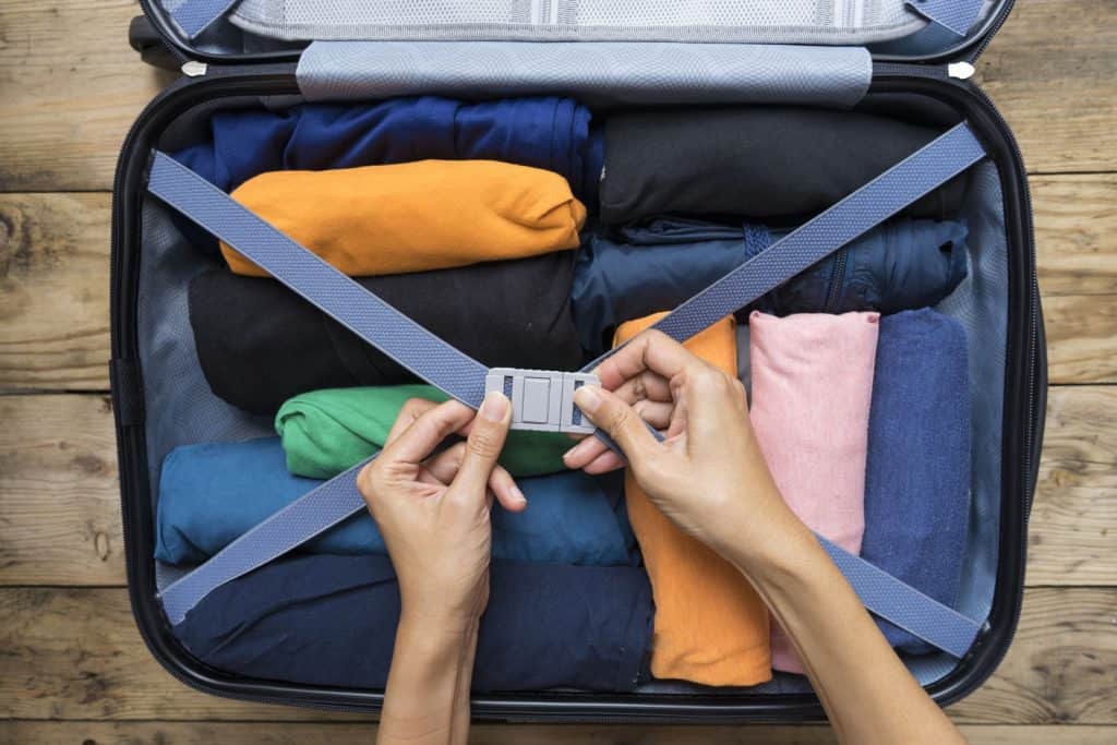 5 Tips for Packing for a Trip