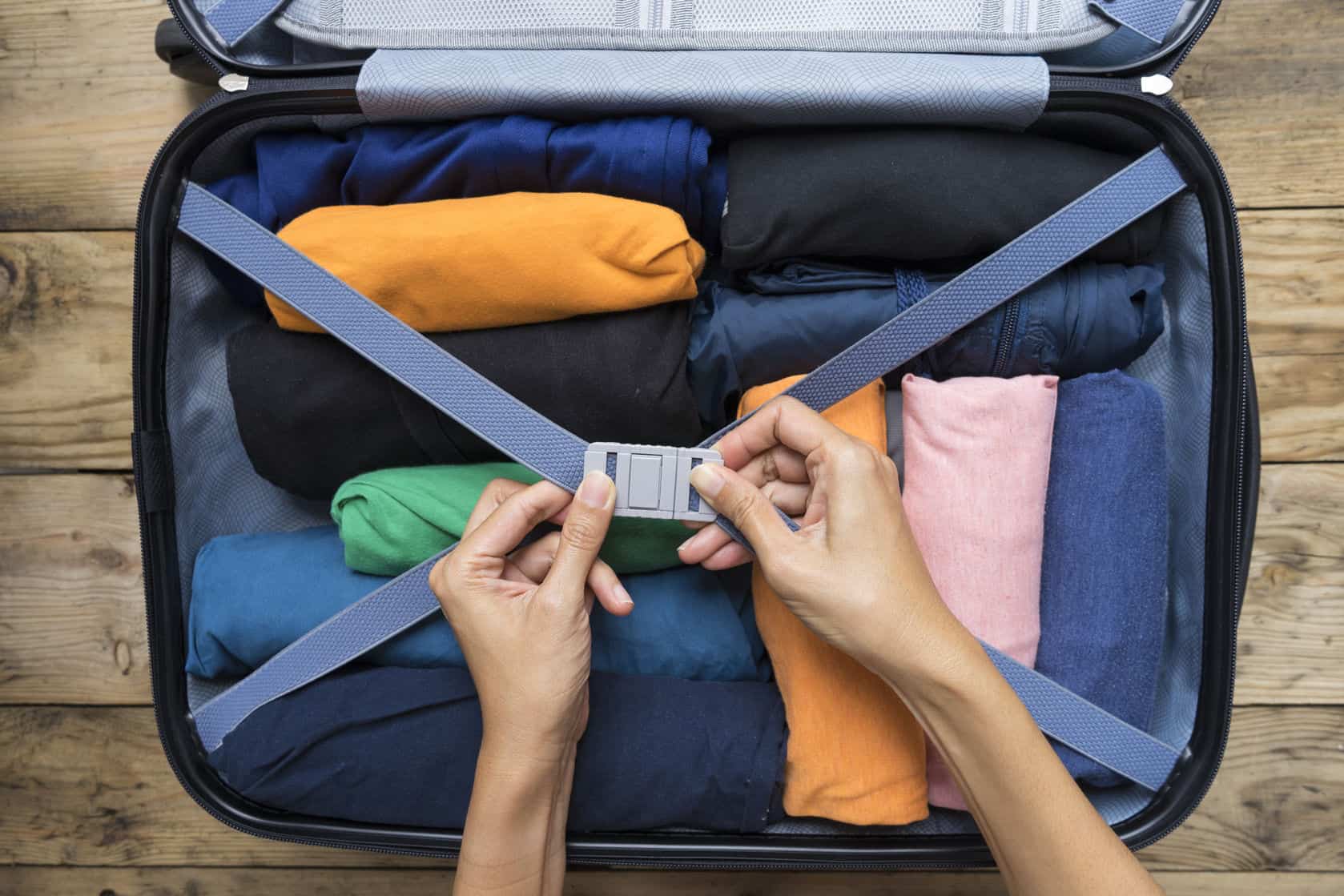 How to Pack for Vacation