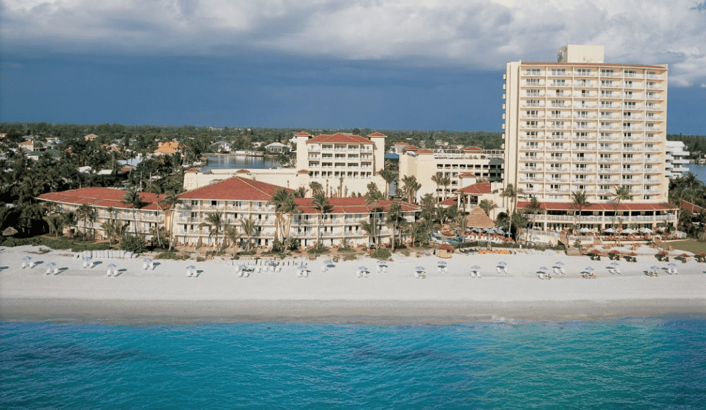 LaPlaya Beach & Golf Resort