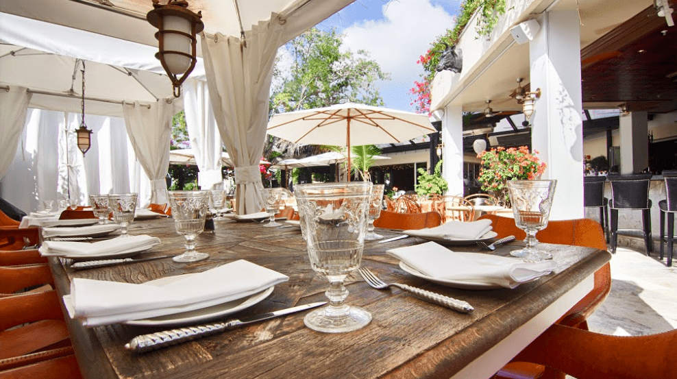D’Amico’s The Continental in Naples Florida