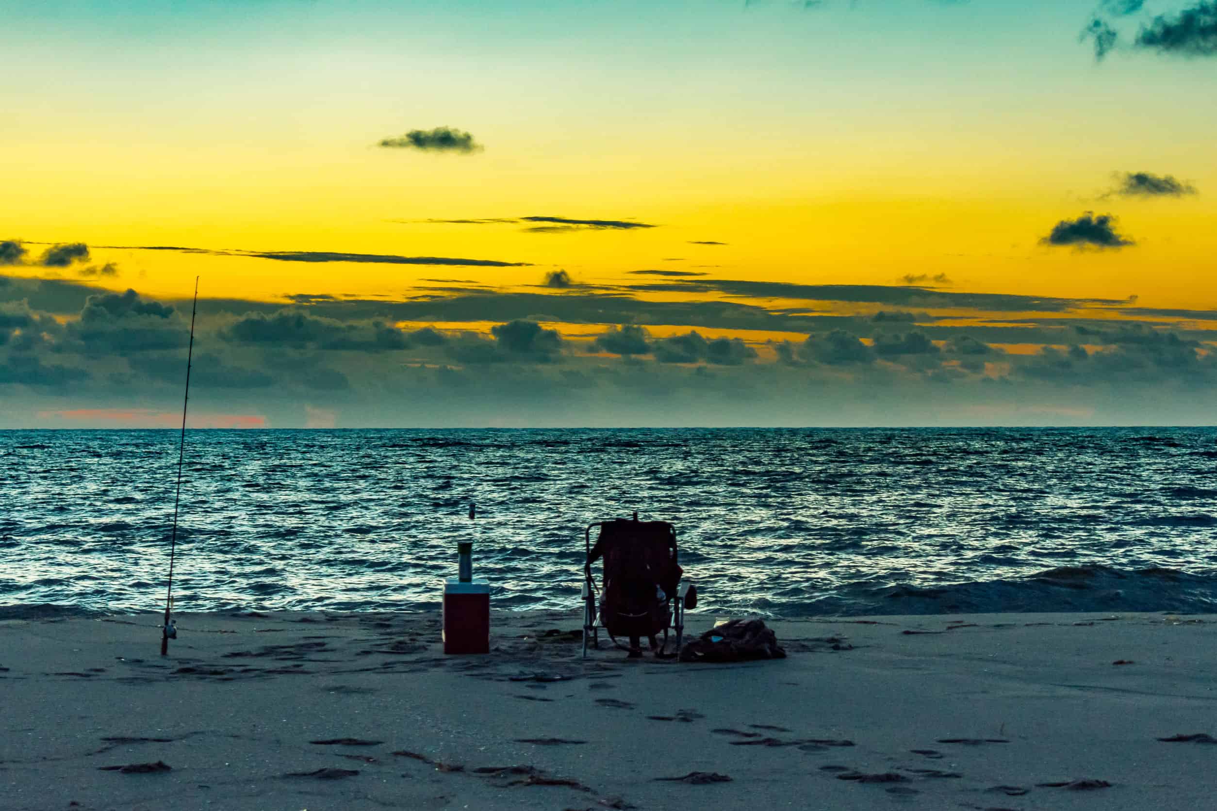 Best Fishing (Without a Boat) in Naples Florida