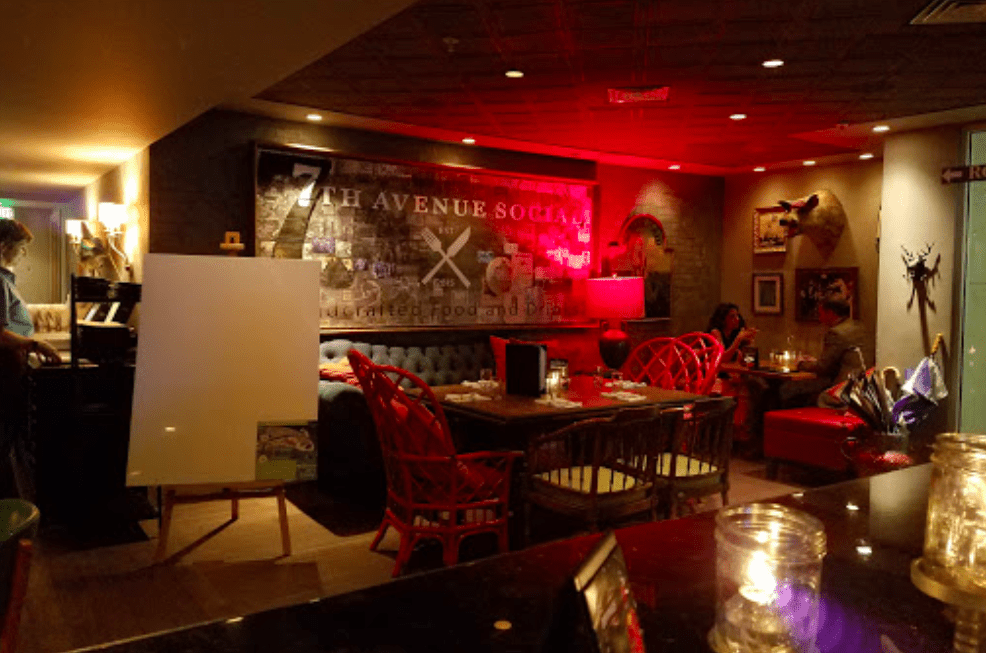 7th Avenue Social