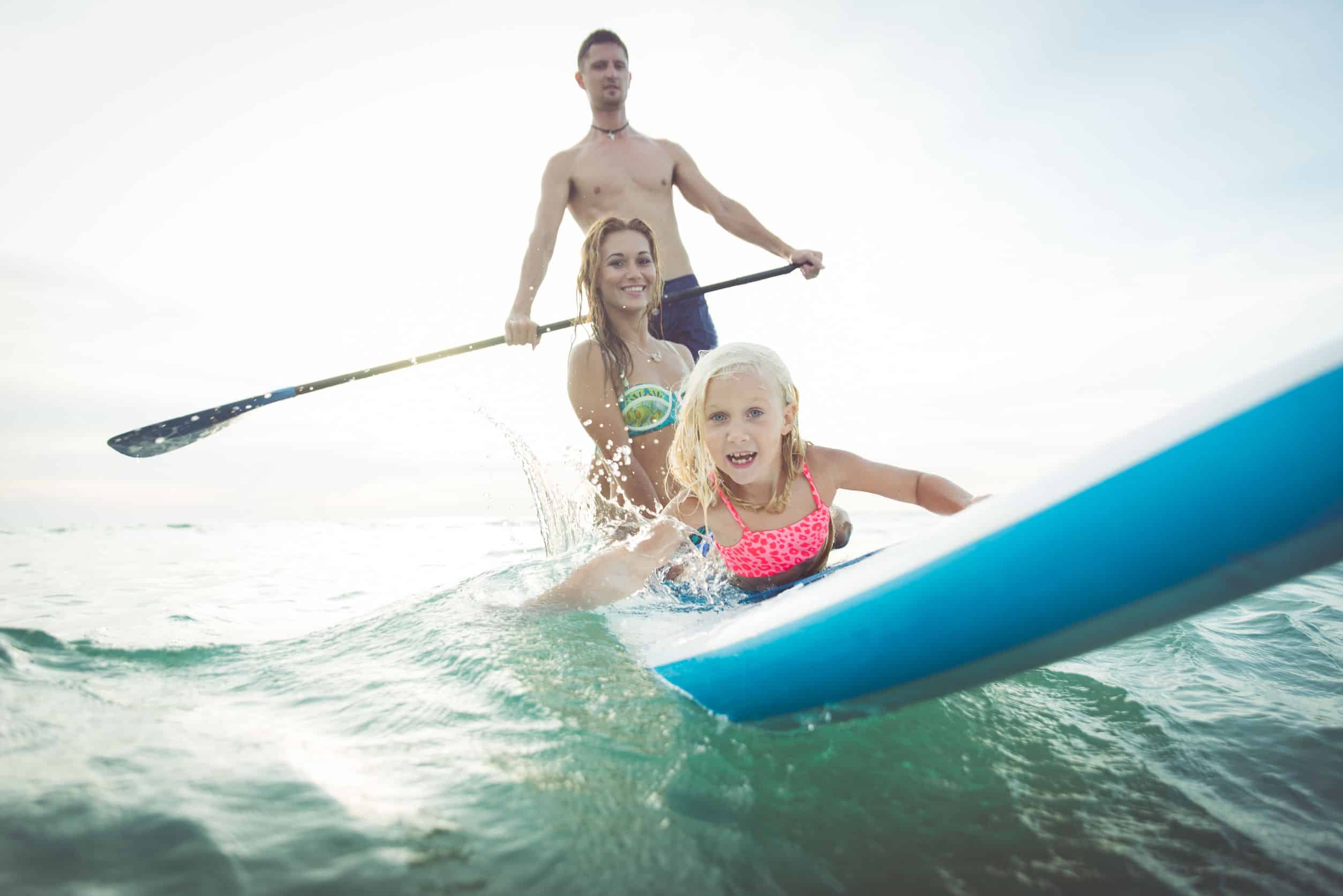 Best Places to Paddleboard in Naples FL