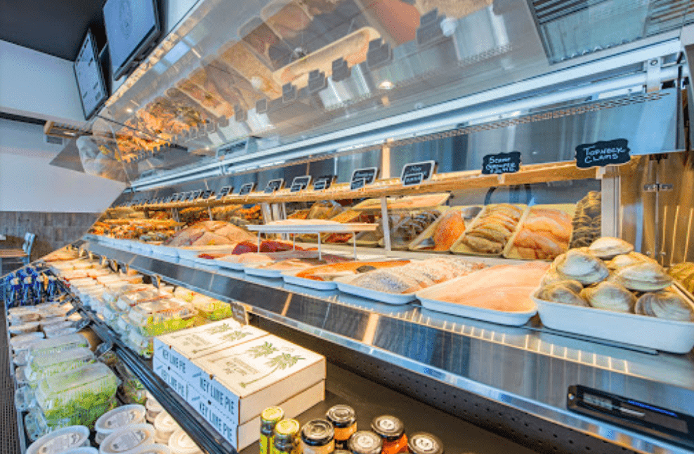 Captain & Krewe Seafood Market & Raw Bar