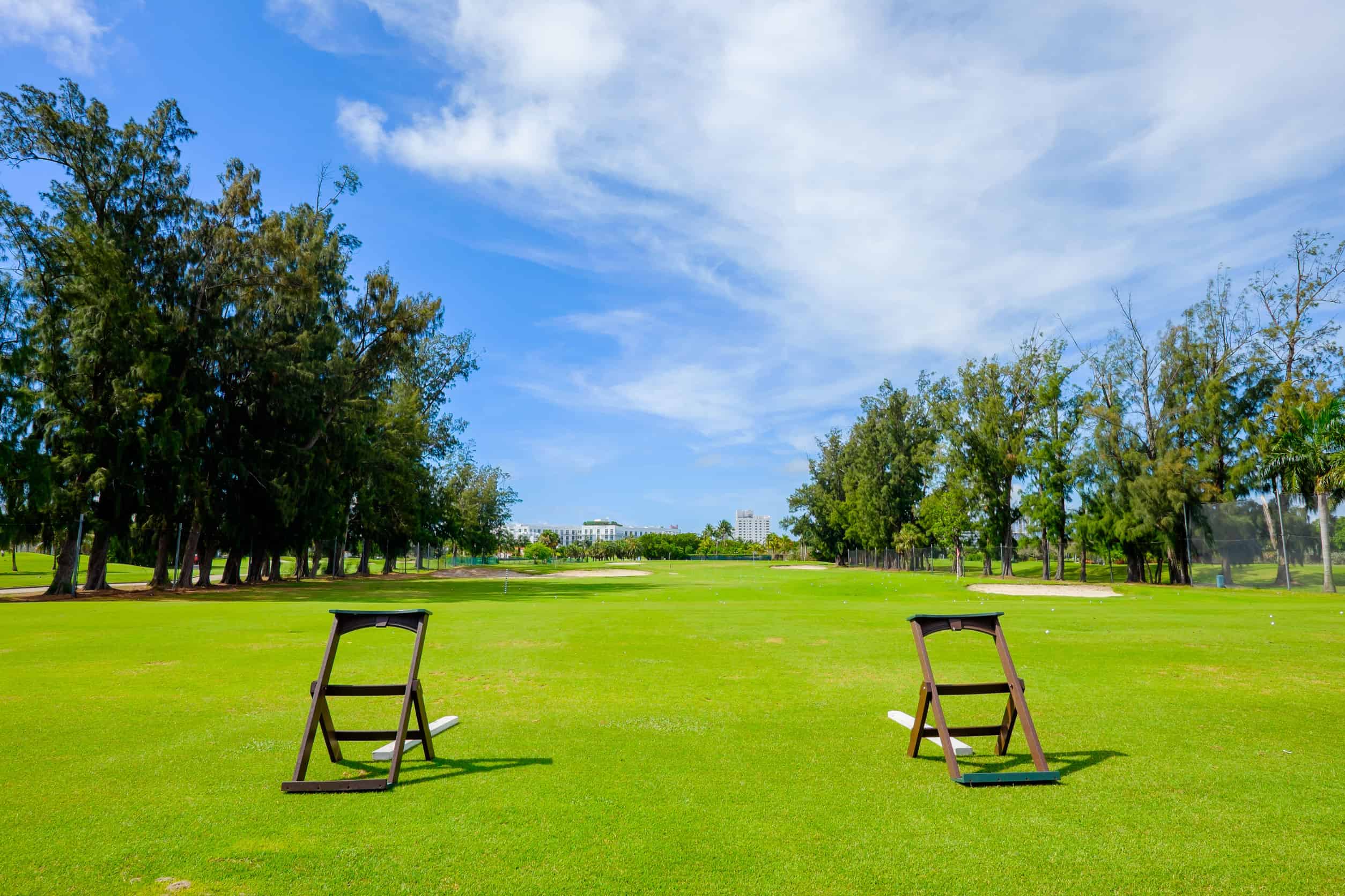 Lely Resort Amenities