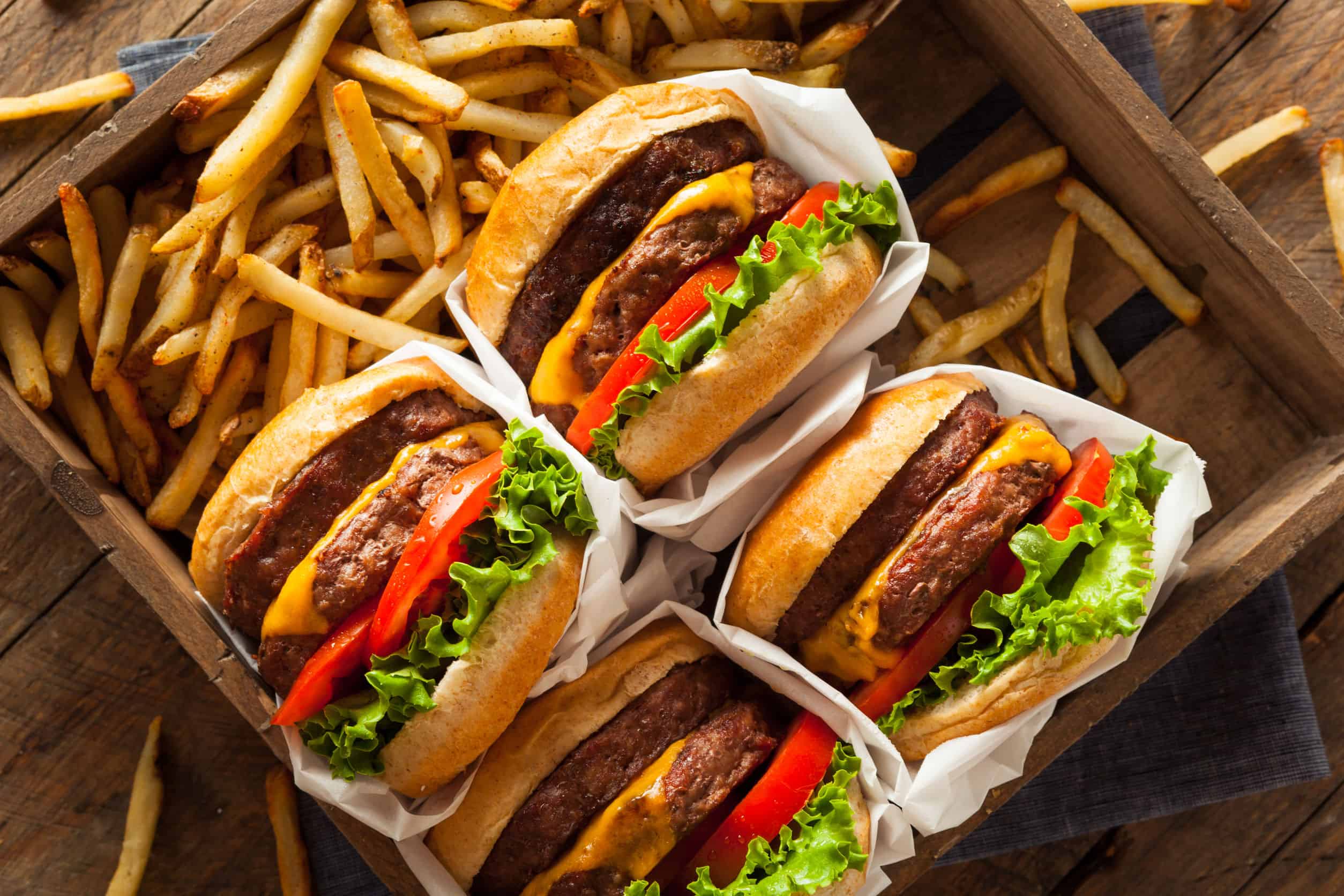 The Best Hamburgers in Naples, FL
