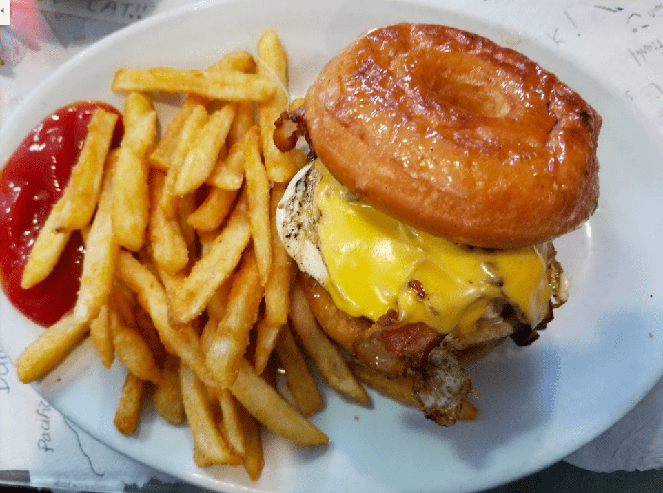 The Best Hamburgers in Naples, FL