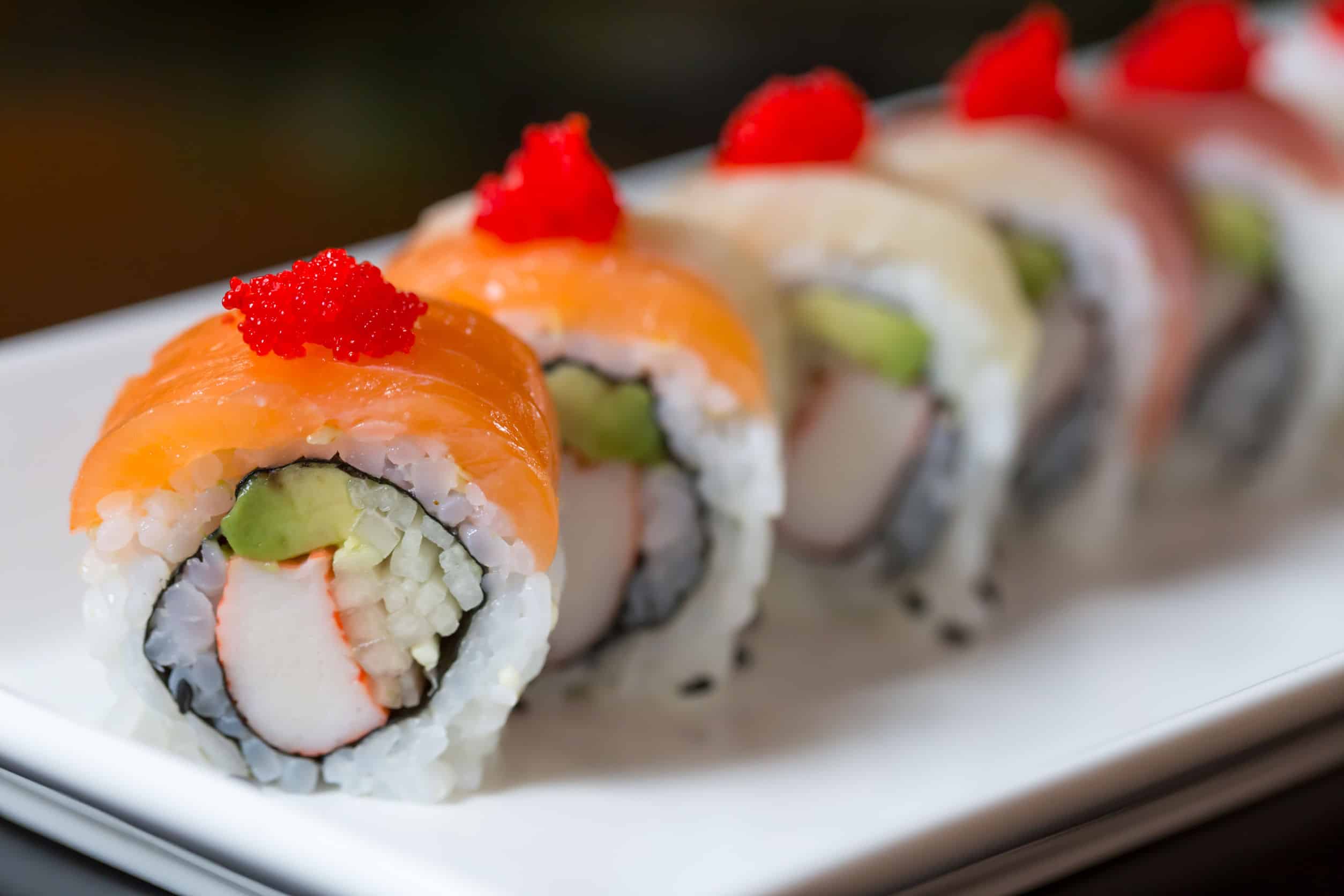 10 Sushi Restaurants in Naples, FL