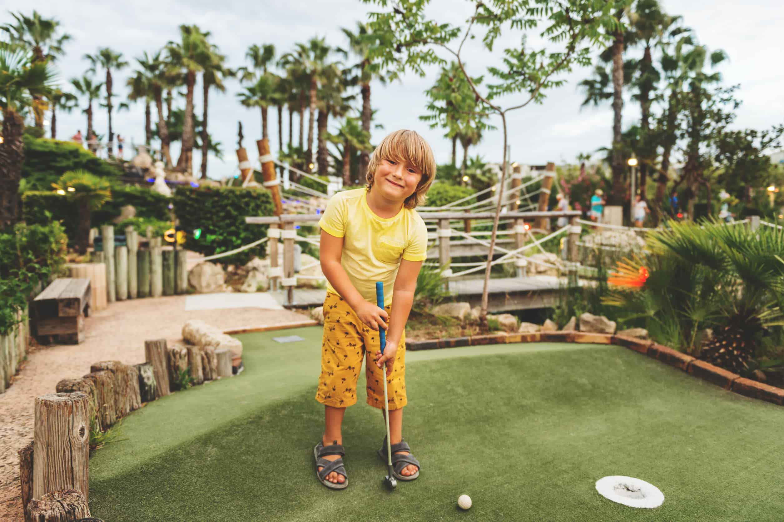 Best Mini Golf Around Naples, FL