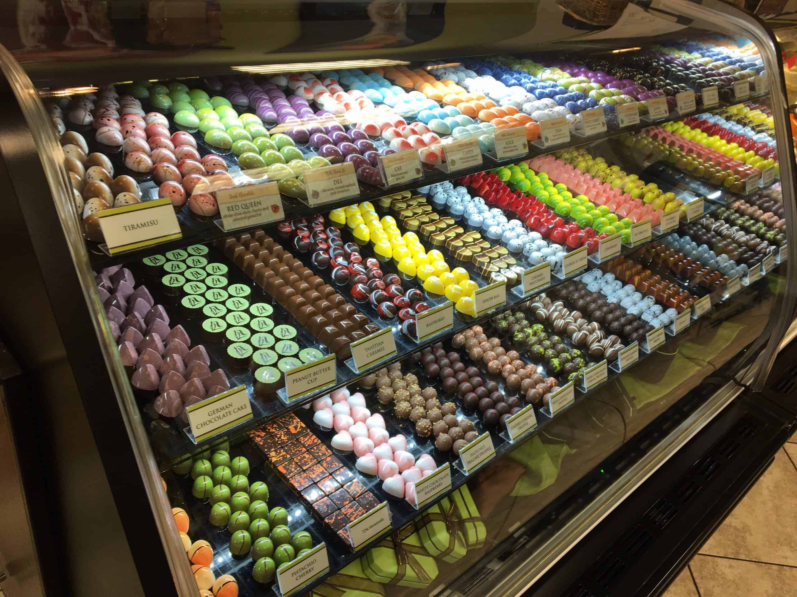 Norman Love Chocolates: Amazing, Unique and Local