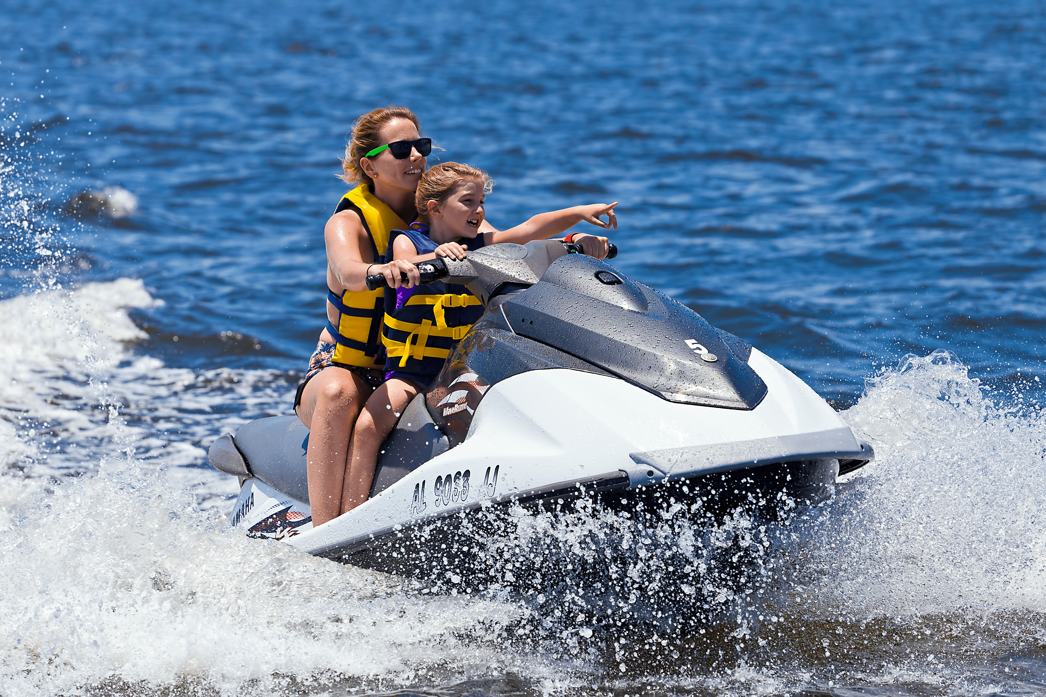 Renting Jet Skis in Naples, FL