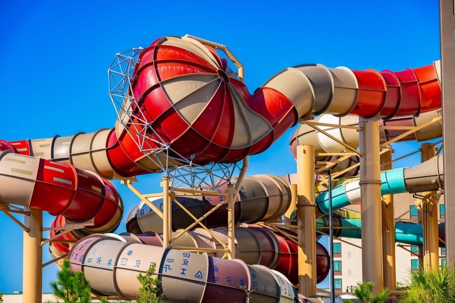 Planning a Day Trip to Great Wolf Lodge in Naples