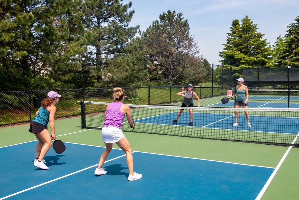 Where to Play Pickleball in Naples