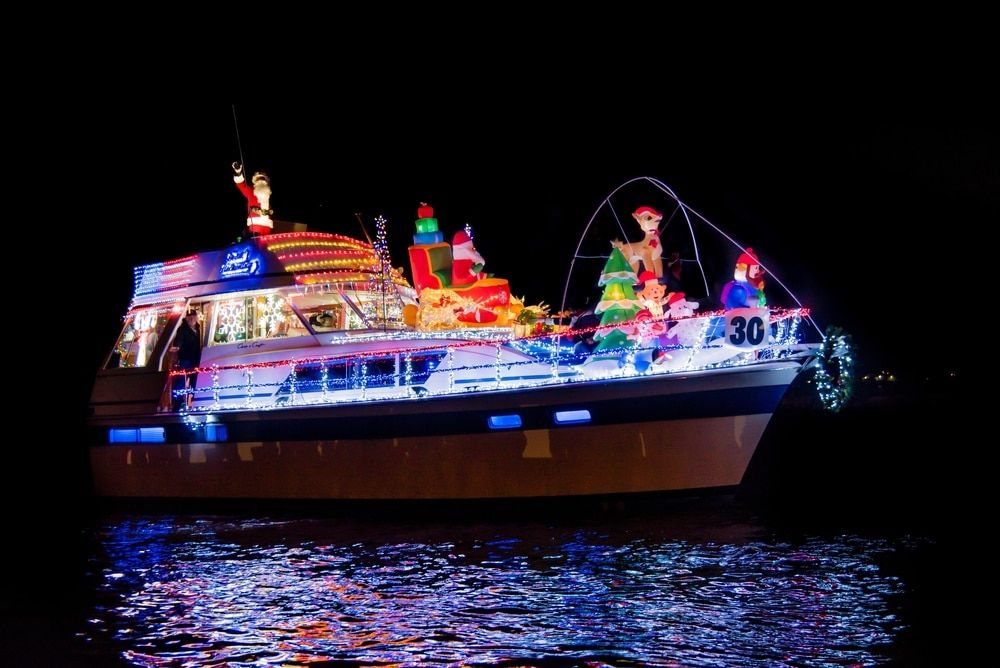 Celebrating Christmas in Naples, FL (2025)
